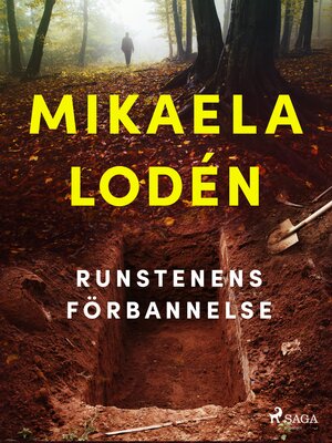 cover image of Runstenens förbannelse